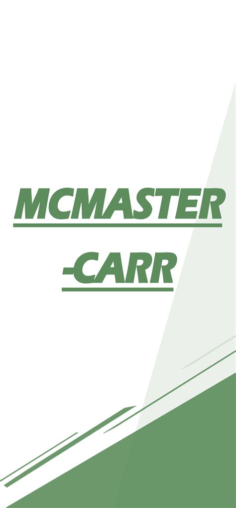 mcmaster car|mcmaster carr data sheets.